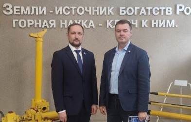 Визит Главы администрации Центрального округа по Железнодорожному, Заельцовскому и Центральному районам г.Новосибирска